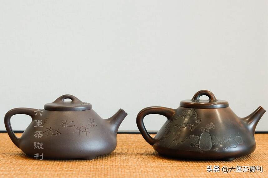 泡六堡茶，紫泥紫砂和坭兴陶哪个更好？
