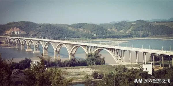 故乡桥 | “广西水上门户”梧州，每一座桥都有一段美好的故事