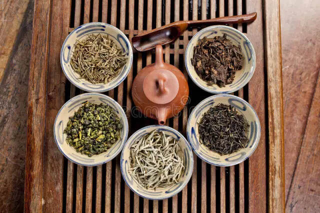 茶，起源于中国，改变了世界