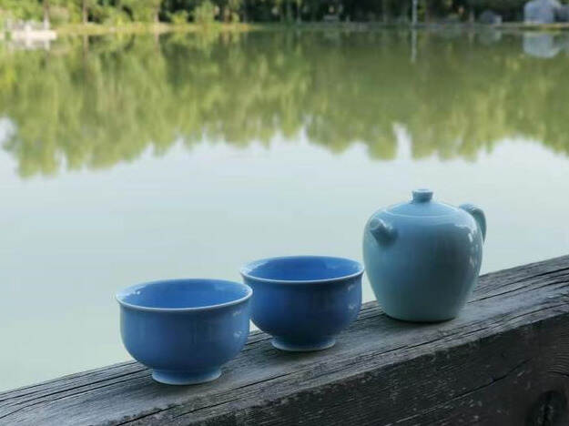 互联你我一杯茶：缘来缘去缘如水，茶浓茶淡茶有情