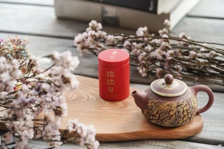 茶阅世界入驻品牌——台湾爵察