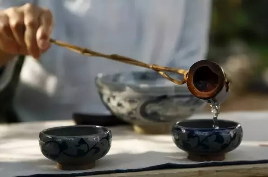 茶艺活动中的礼仪你知道吗？