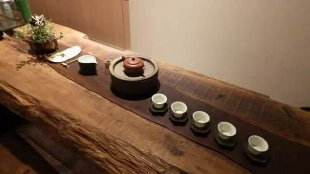 为何那么多人都对品茶情有独钟，中式茶楼设计实用经验分享