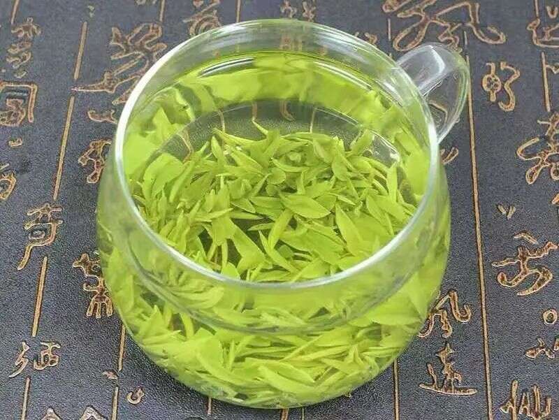 「湖北茶礼」大悟绿茶——与茶圣结缘的唐代贡品