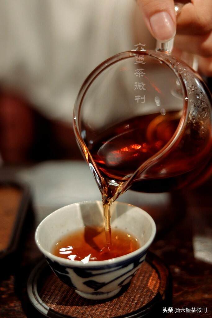 为什么老茶客都看中茶叶的“活性”？