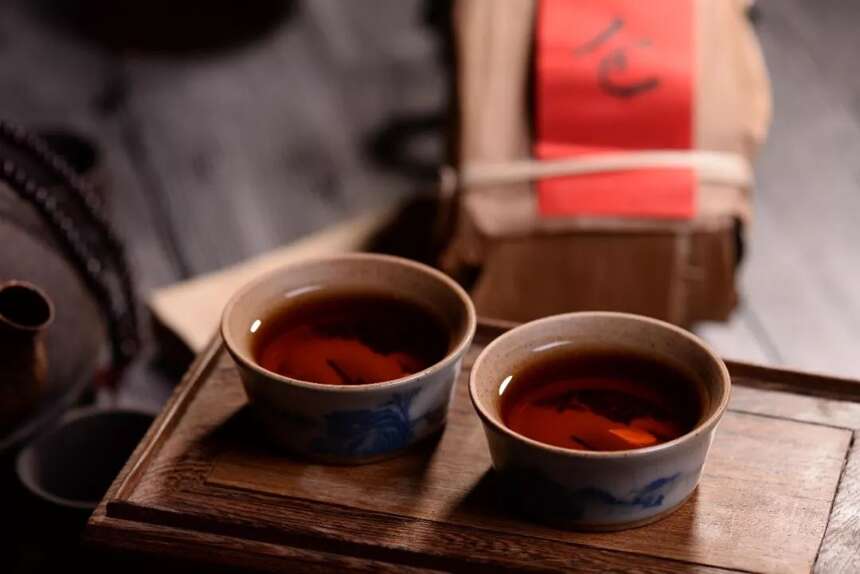 什么样的普洱茶更有陈化潜力？