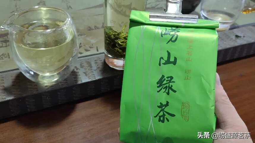 200元一斤的崂山绿茶怎么样？