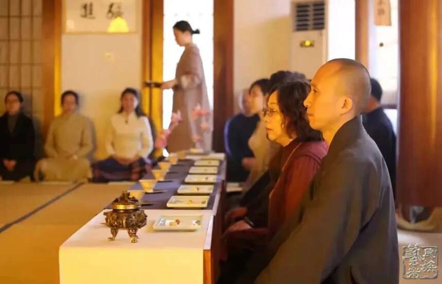 听见好滋味：中国当代茶事活动中的多重感官体验