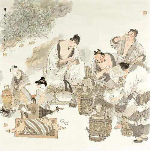 贡茶是如何影响古代的社会生活