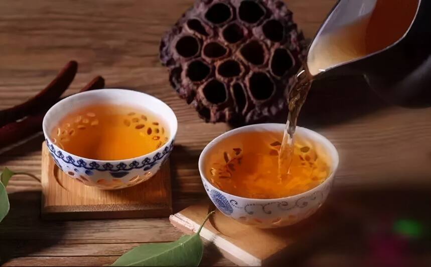 茶言茶语丨诗中有茶亦能醉，何须煮酒论青梅？