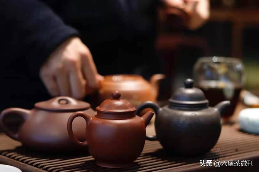 中国茶道礼仪，喝茶人必知