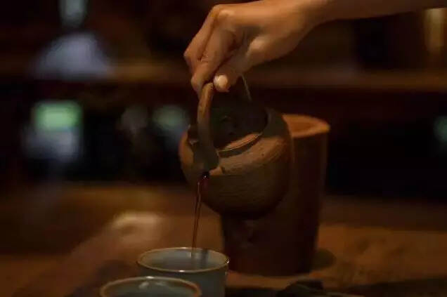 茶，饮的是一种习惯，品的是一种心境