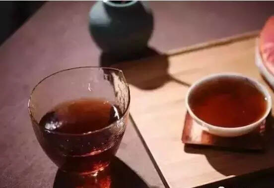 1分钟，让你全面了解黑茶！