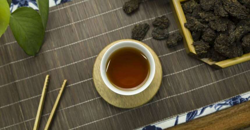 茶界玄学泰斗“茶韵”是个什么鬼？