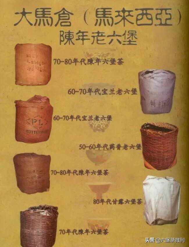 马来西亚华人林平祥：六堡茶曾被当作战备品