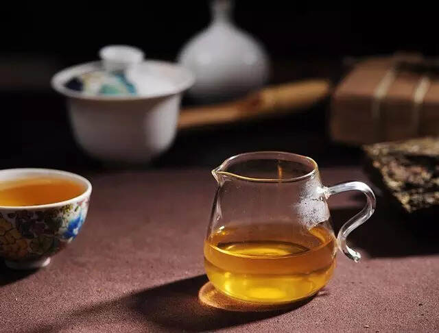 茶，喝茶，细品茶