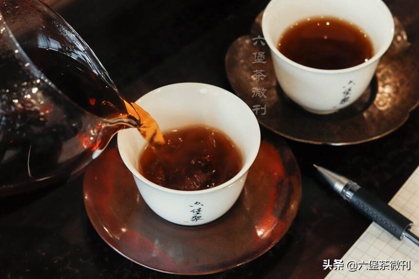广西六堡茶里有“单株”的概念吗？