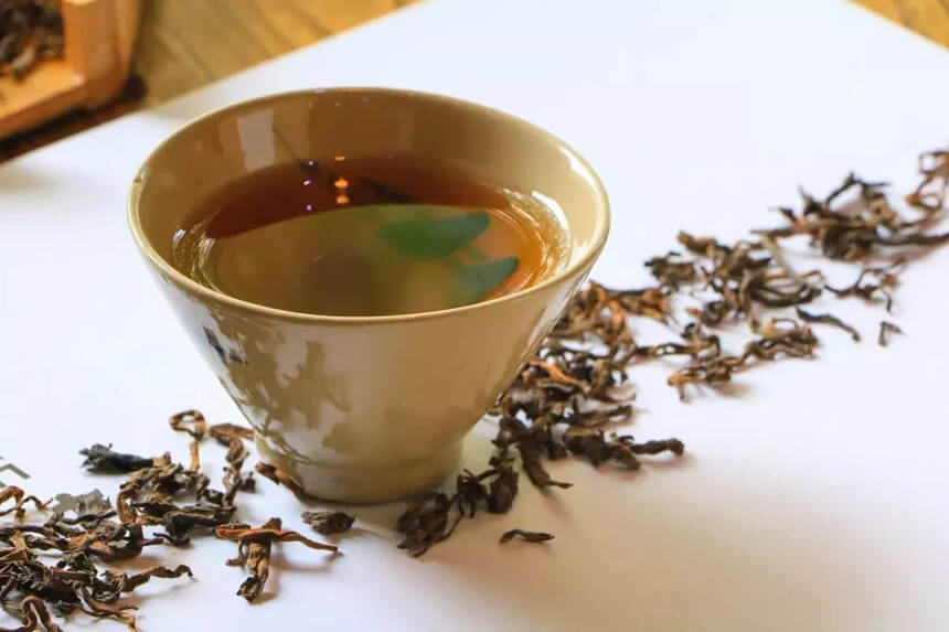 老中医：普洱茶为什么又称为养生茶？