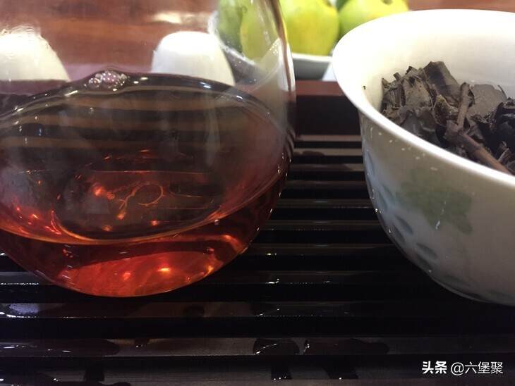 「好茶」特色六堡茶：不同年份的农家老茶婆滋味究竟有何特色？