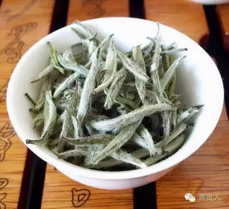 最简明的中国茶分类
