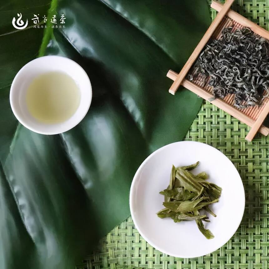溯源 | 千年武当道茶文化