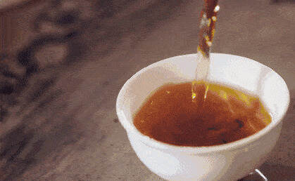 郑莲英茶文化 | 霜降：让我们在温热的茶汤里，与秋天作别