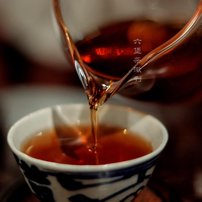 一篇文章读懂六堡茶的历史文化