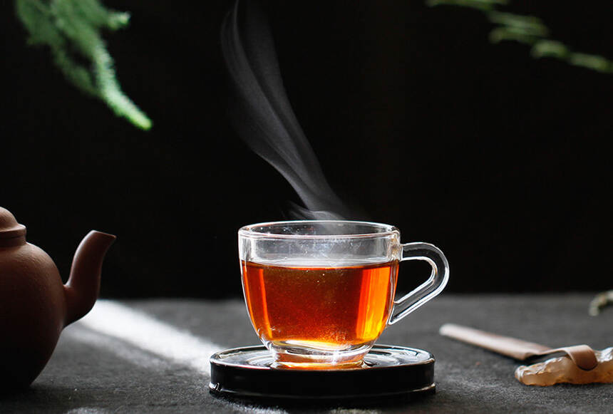 茶的温度，心的宽度，魂的高度