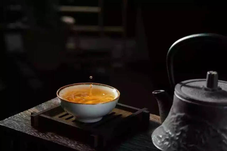 夸一夸，爱喝茶的自己