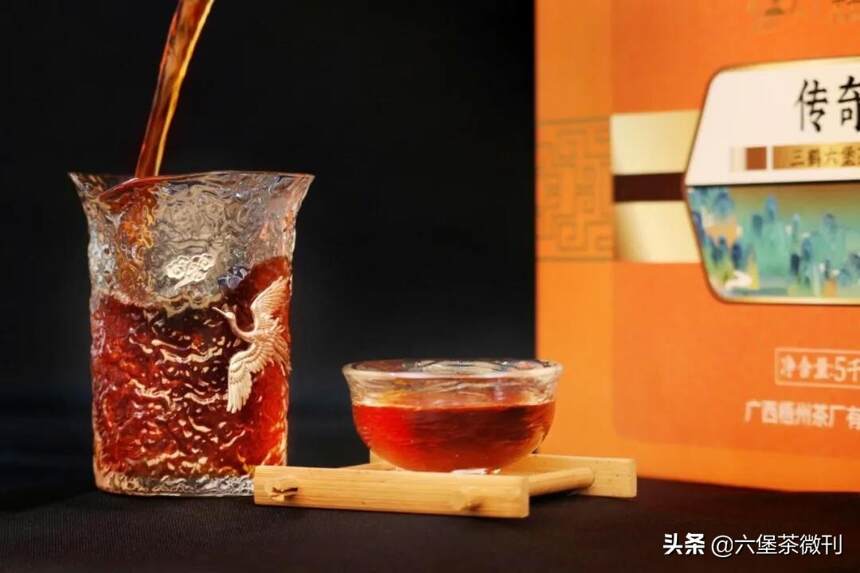 茶圈热议：三鹤“传奇”六堡茶定价背后的思考