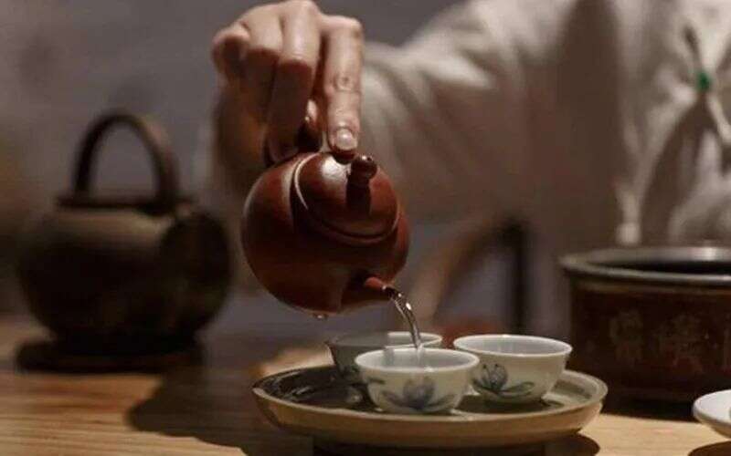 掌握2种泡茶技法，你也可以成为泡茶大师