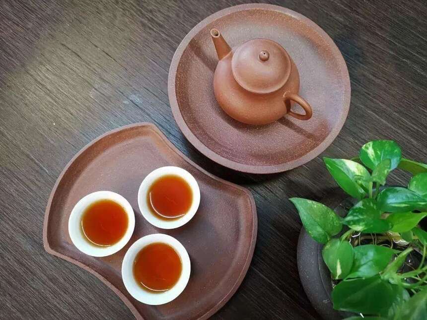 世界上没有最好的茶，只有适合自己的茶