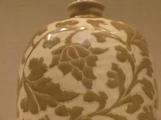 国内外馆藏级定窑瓷器欣赏