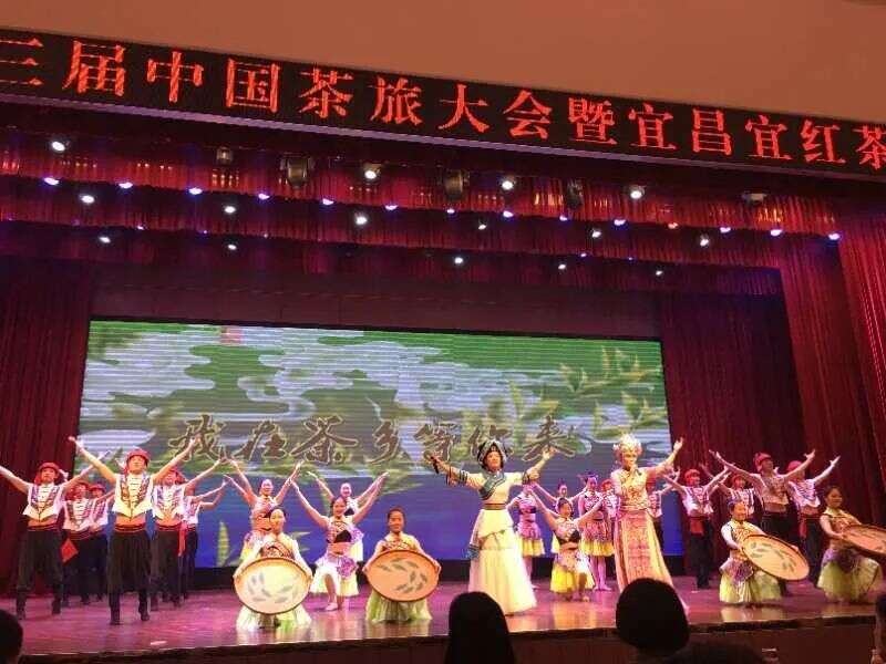 第三届中国茶旅大会圆满落幕，五峰县茶产业的“破圈”之路