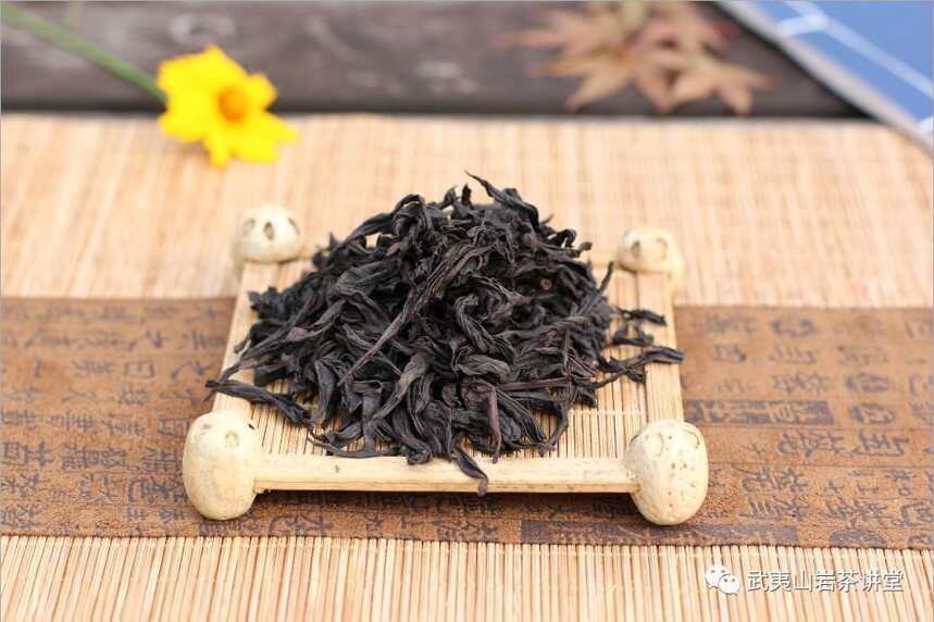 「习茶有道」陈年岩茶对人体健康的神奇功效