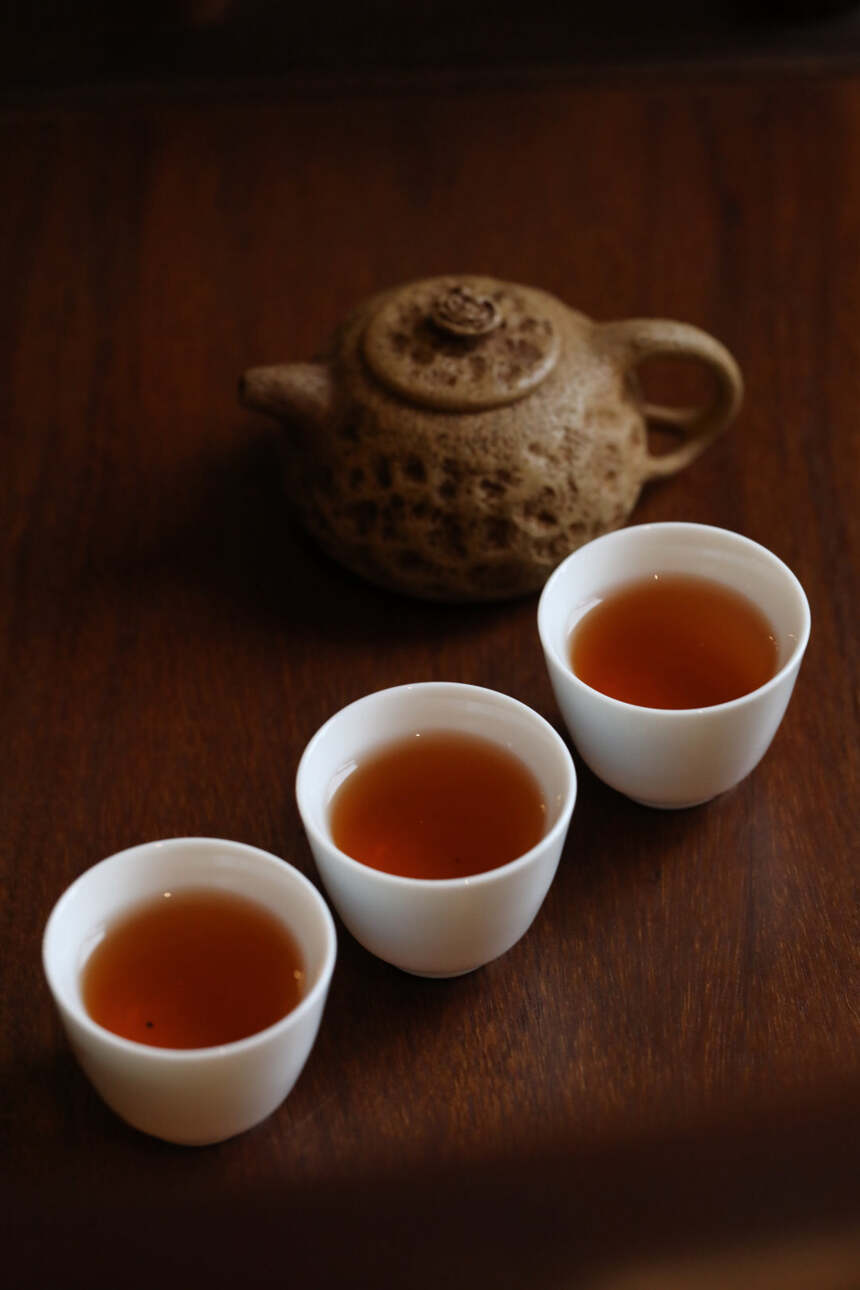 品老茶、喝熟茶、存生茶——普洱茶小知识