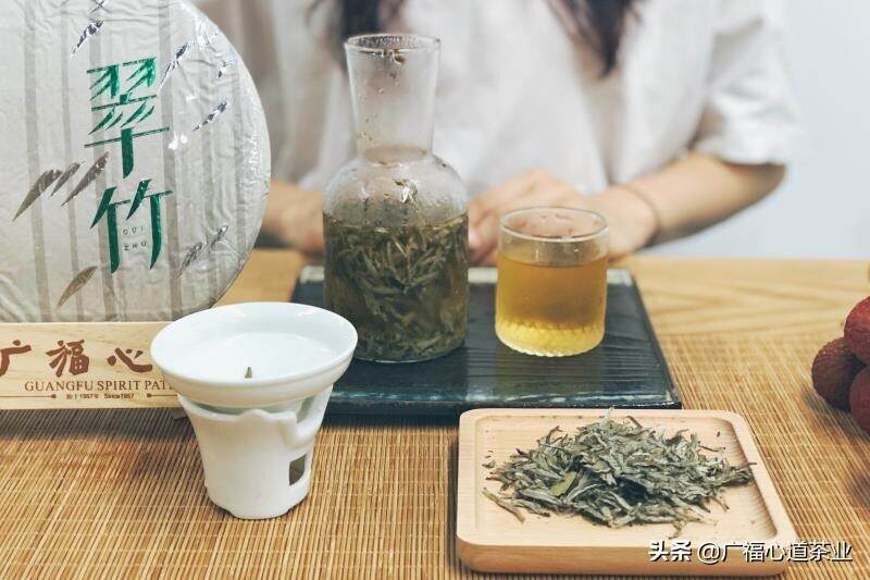 探讨白茶潜在可能性，尽在广福心道白茶研习社！|心动态