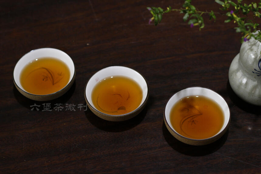 寻茶之旅：代代相传的味道，广西六堡茶人的坚守与传承