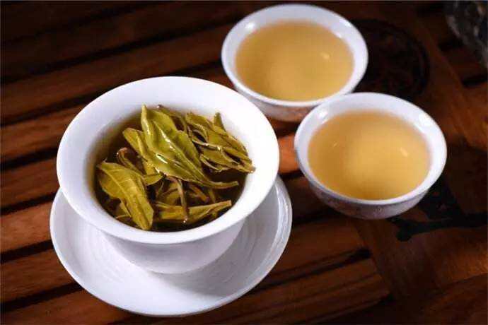 曼松贡茶，低调的王者；曼松茶为什么能作为皇家贡茶？