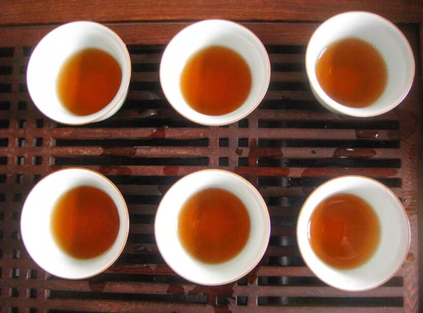 祁门安茶纷繁多说的茶名，你知道几个？