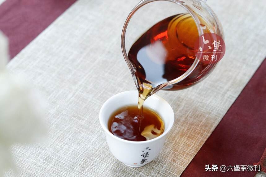 硬核知识：广西大箩六堡茶，黑茶中独特的包装文化
