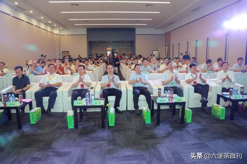 行业观察：广西六堡茶产业发展论坛成功举办