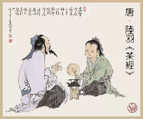 重解普洱茶文化