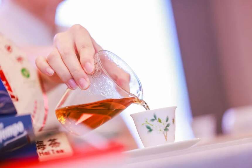 佳兆业·兴海茶2021年经销商大会暨年度重磅新品发布会圆满落幕