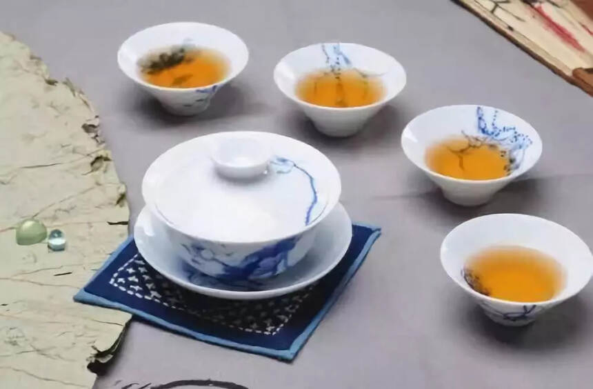 六大茶类何时起源？