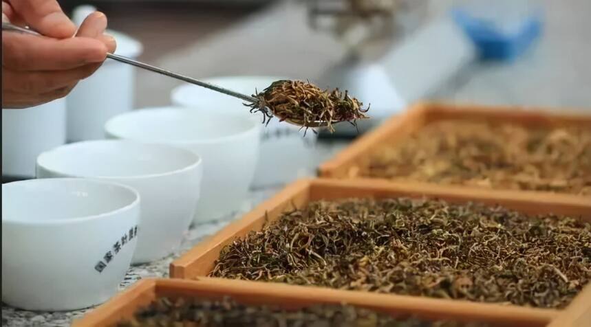 茶叶拼配是什么，为什么要进行茶叶拼配？