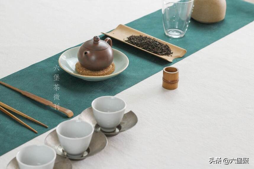 「好器」坭兴陶，六堡黑茶之伴侣！