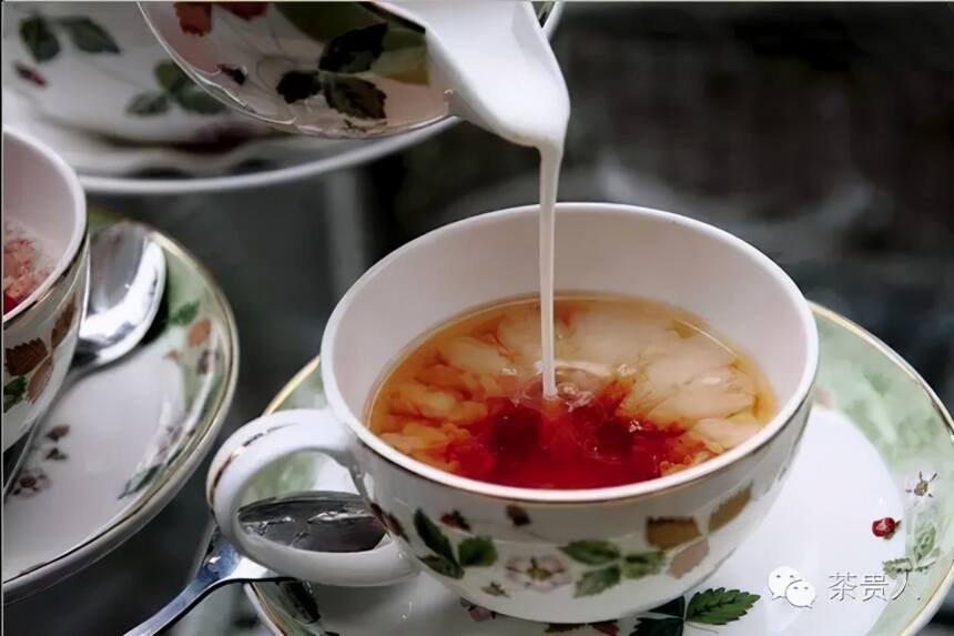 红碎茶，并不是你说的末末茶