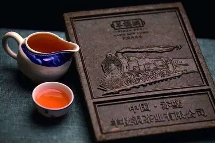 赤壁大打“茶+”牌，青砖茶可喝可吃还欢迎来泡