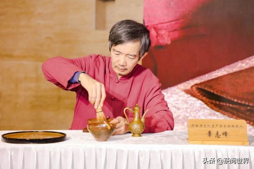 “梦华录”再掀茶文化热浪，神仙姐姐手下的茶百戏，到底有多美